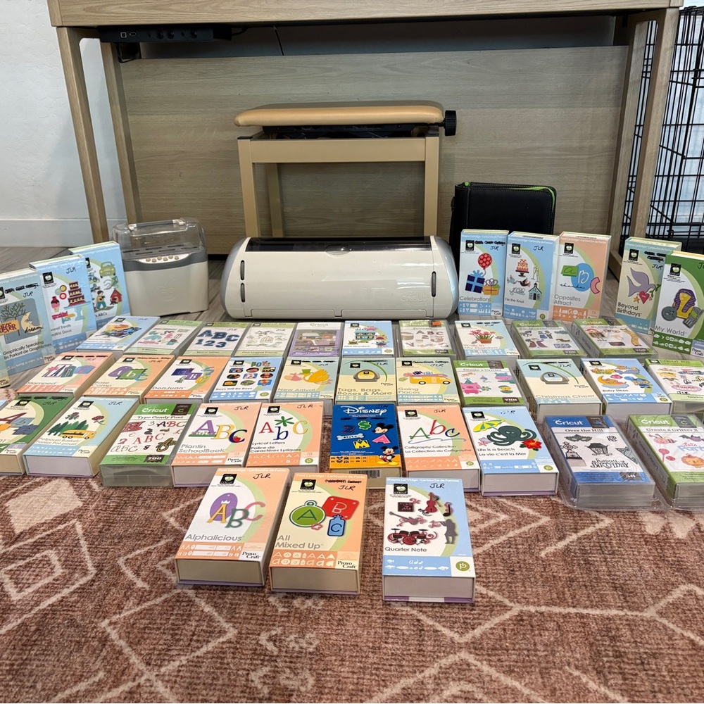 Cricut Expressions Bundle